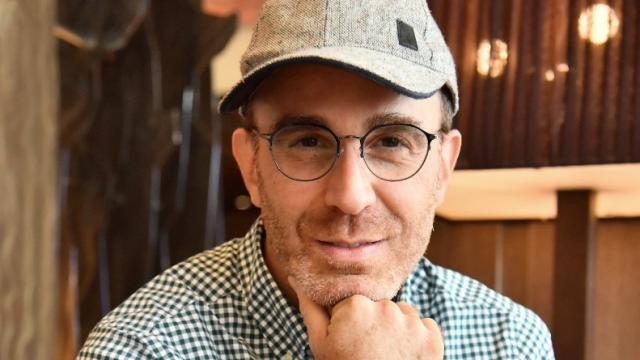 Didier Toubia, CEO de Aleph Farms.