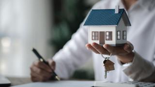 Solicitud de una hipoteca.