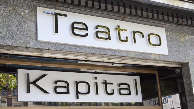 La supuesta agresión se produjo en la última planta de la discoteca Kapital.