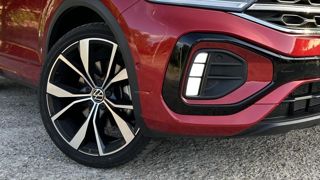 Volkswagen T-Roc R-Line con 150 CV.