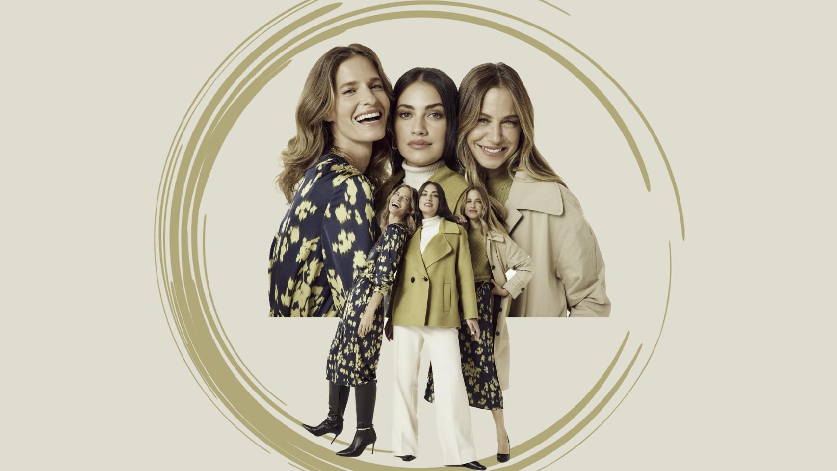 La nueva temporada Woman de El Corte Inglés