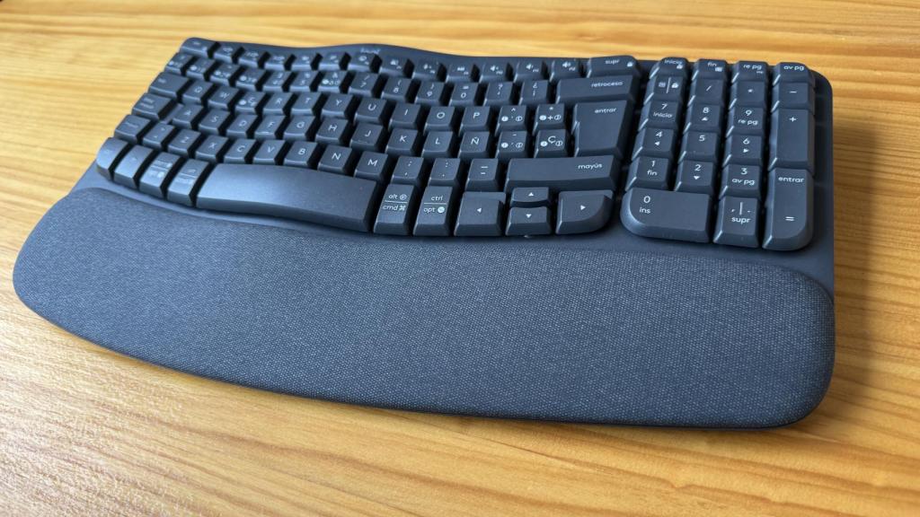 Logitech Wave Keys
