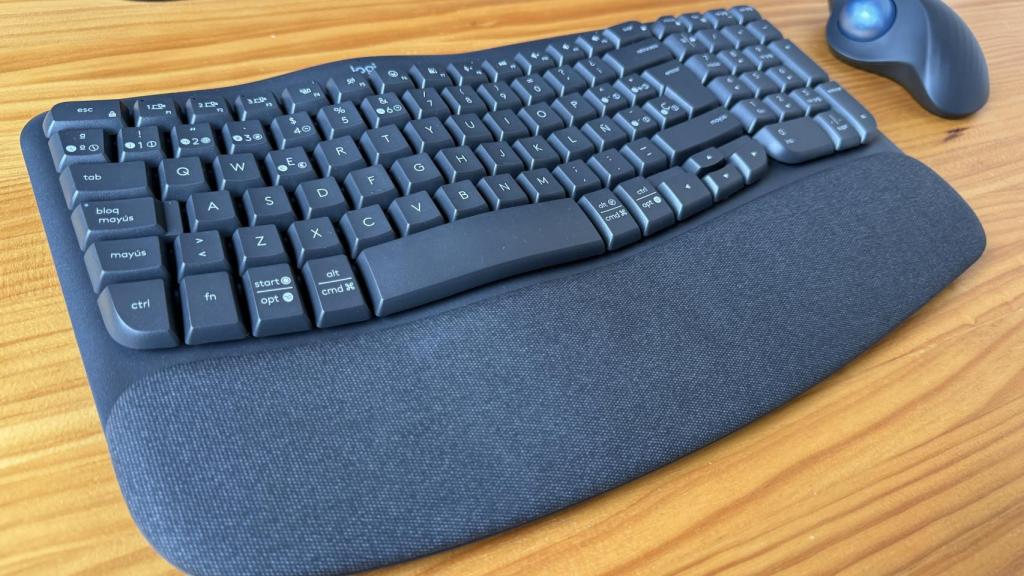 Logitech Wave Keys