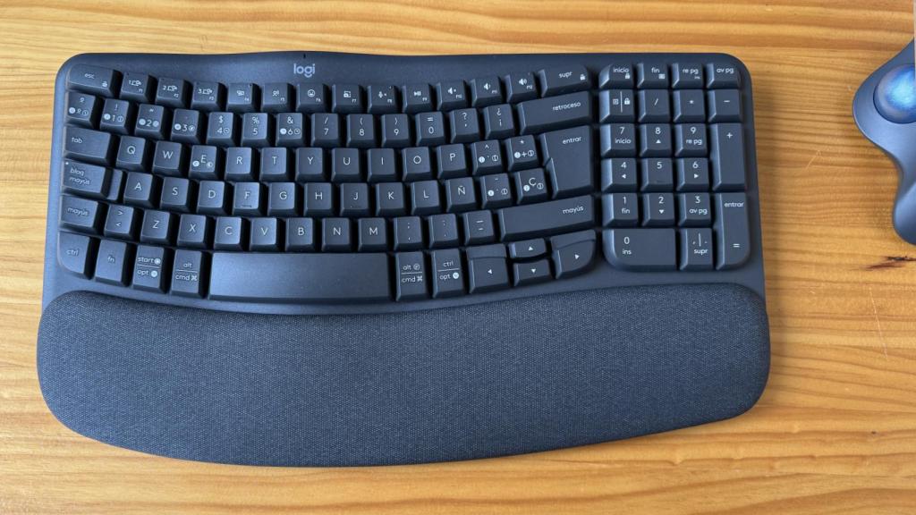 Logitech Wave Keys