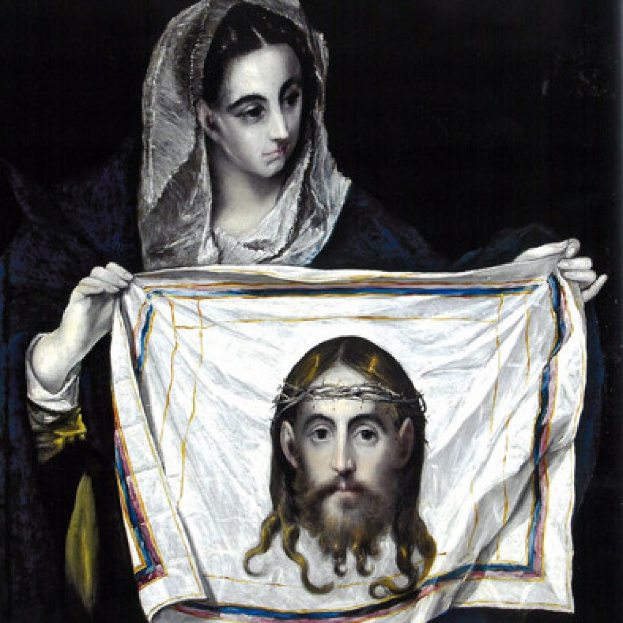 Otra obra de El Greco que forma parte de la exposición