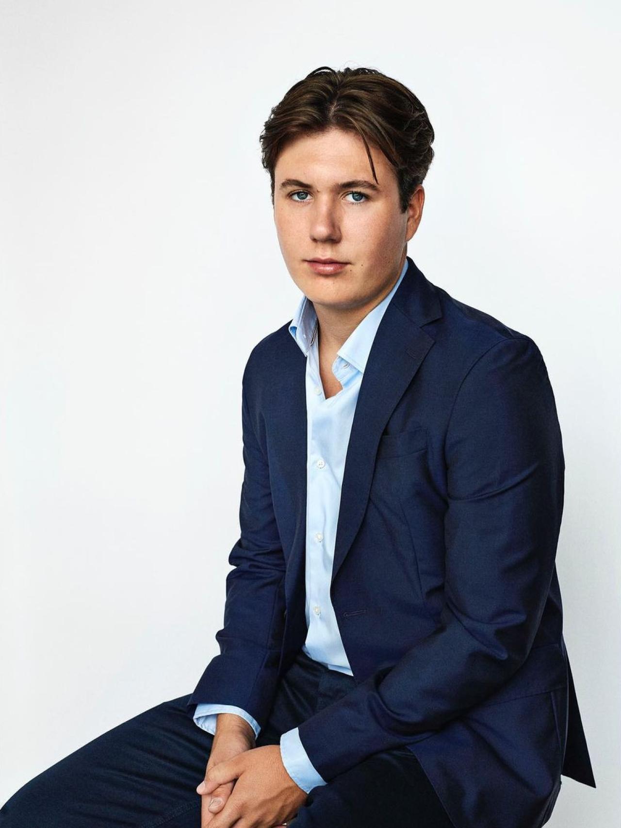 Christian de Dinamarca.