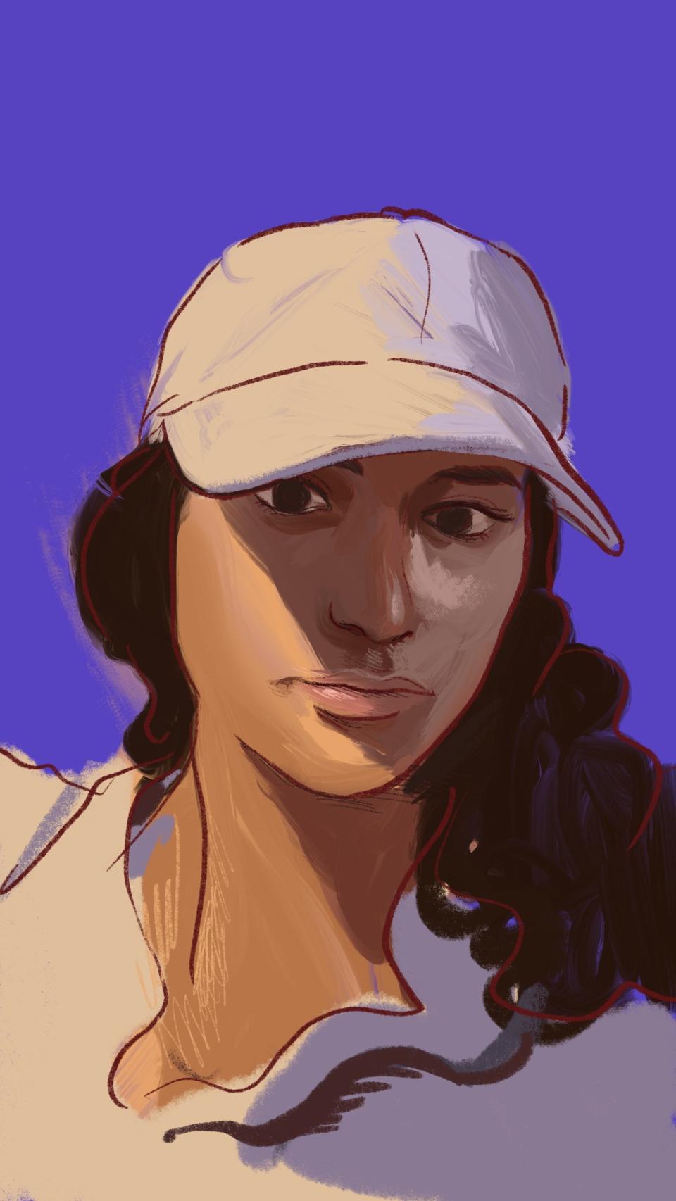 Maya Villalobo.
