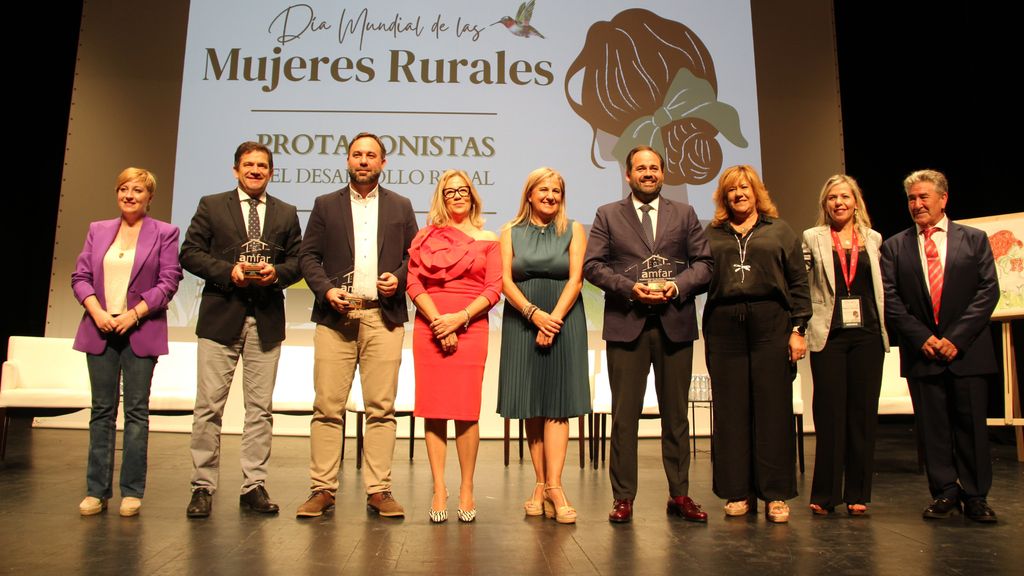 Otro momento de la jornada en Tomelloso
