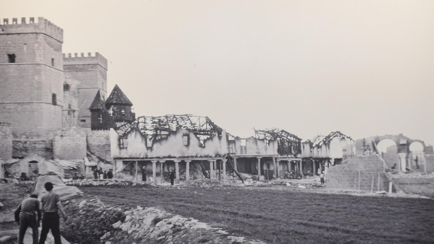 Castilla y León, escenario de rodaje de grandes clásicos de la época dorada de Hollywood: lugares, películas y actores que te sorprenderán