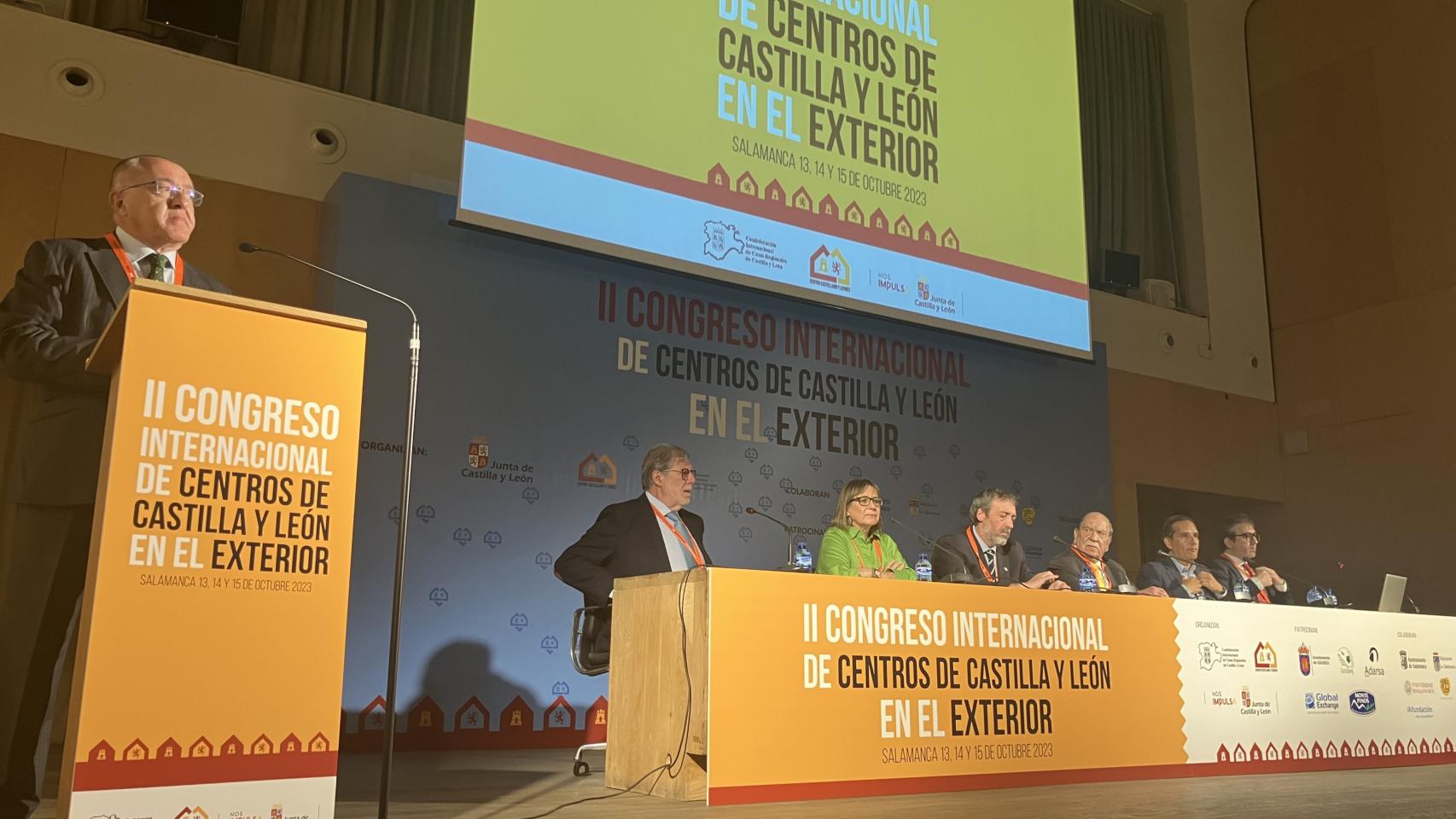 La Junta reconoce el potencial de los Centros Castellanos y Leoneses en el Exterior para atraer inversiones
