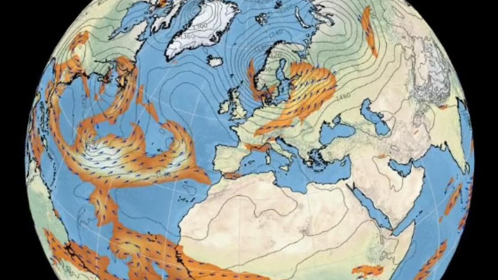 Llega el otoño a Castilla y León: bajón de temperaturas y lluvias en estas provincias