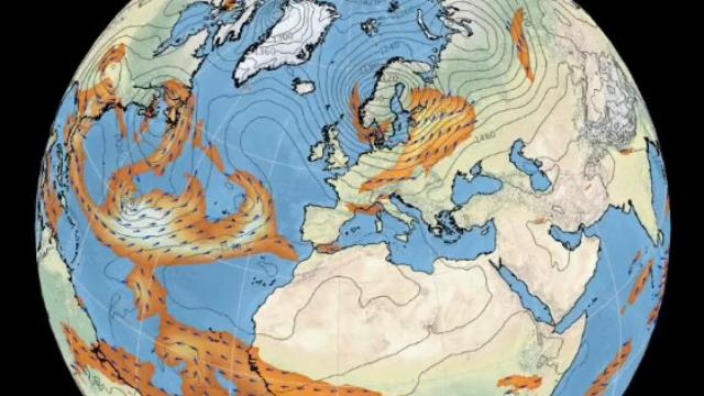 Llega el otoño a Castilla y León: bajón de temperaturas y lluvias en estas provincias