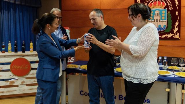 Concurso a la Mejor Tortilla Casera de Betanzos