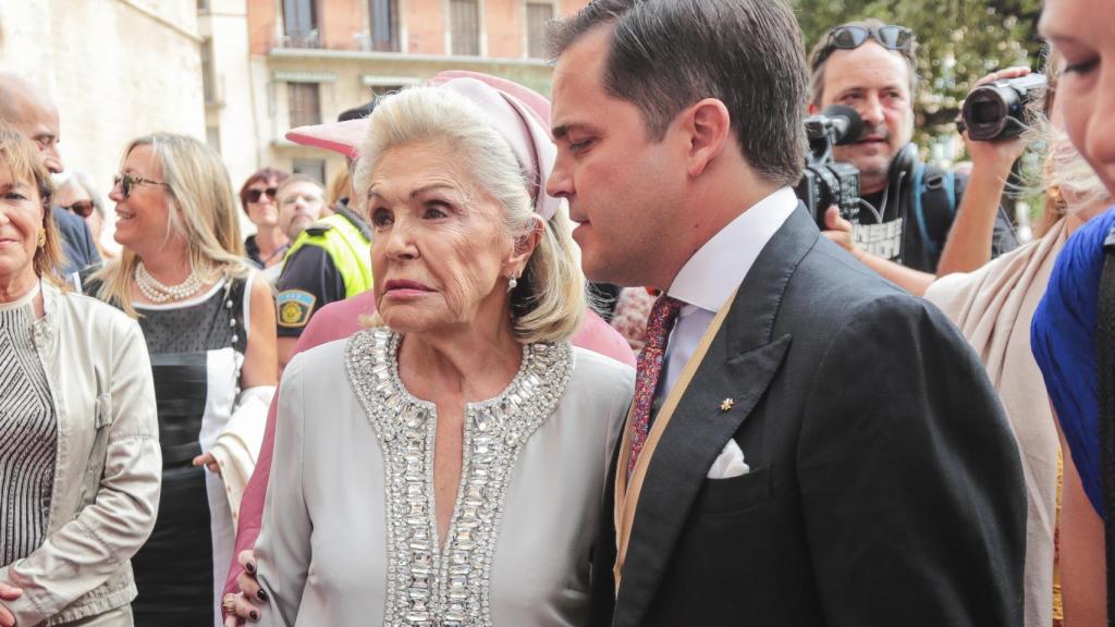 Beatriz de Orleans.