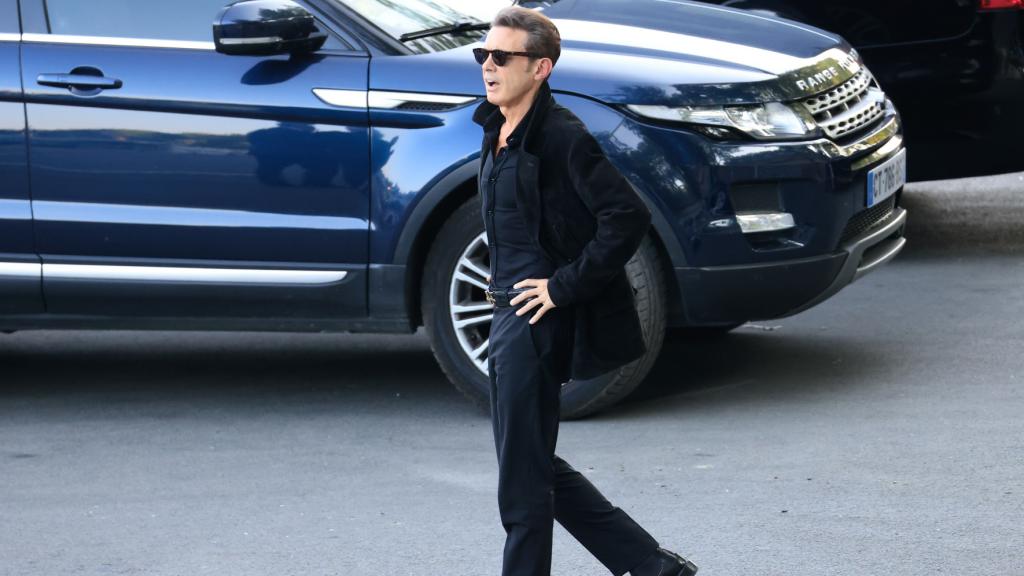Luis Miguel, en junio de 2023.