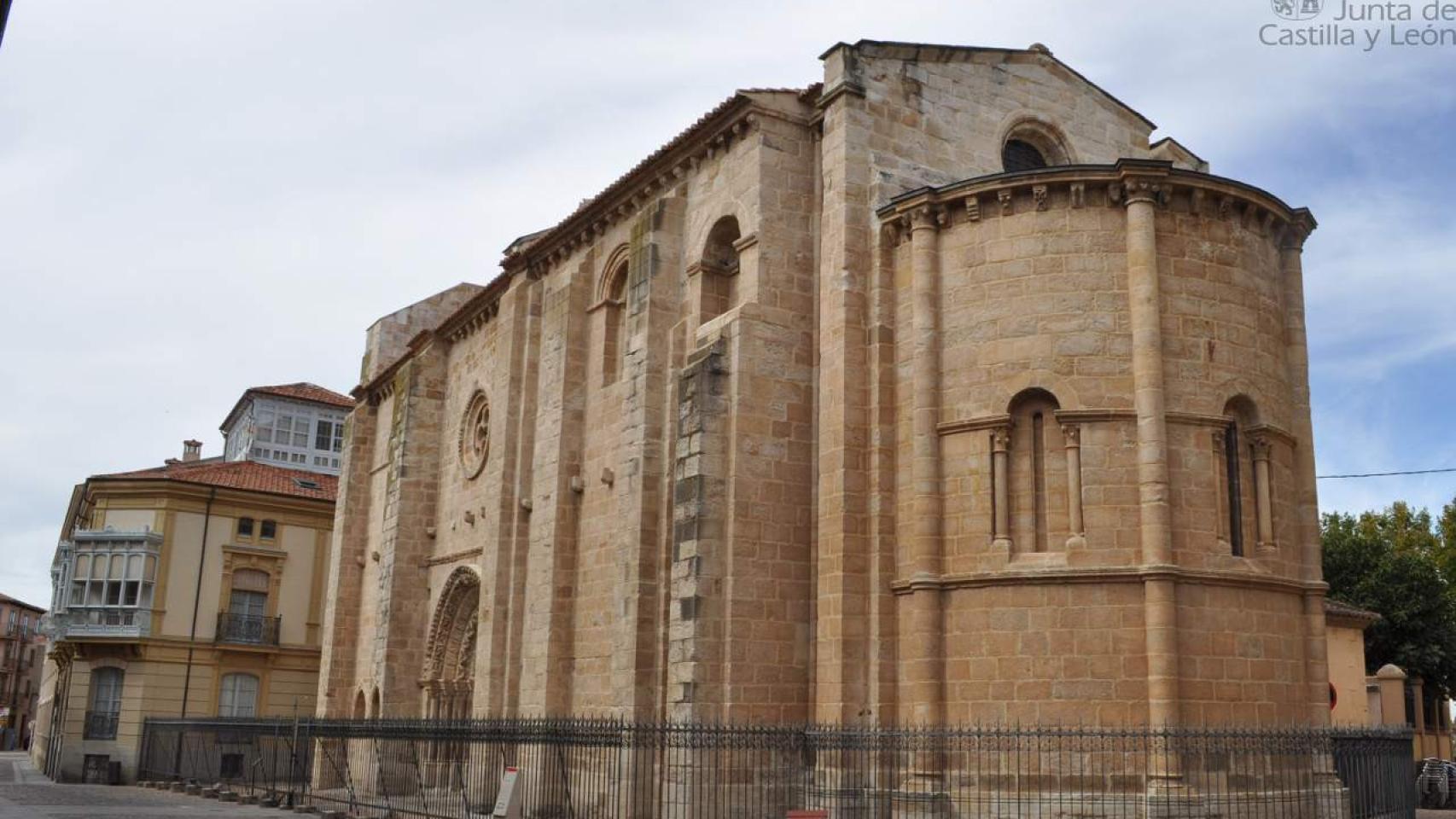 Iglesia de Santa María Magdalena, Zamora