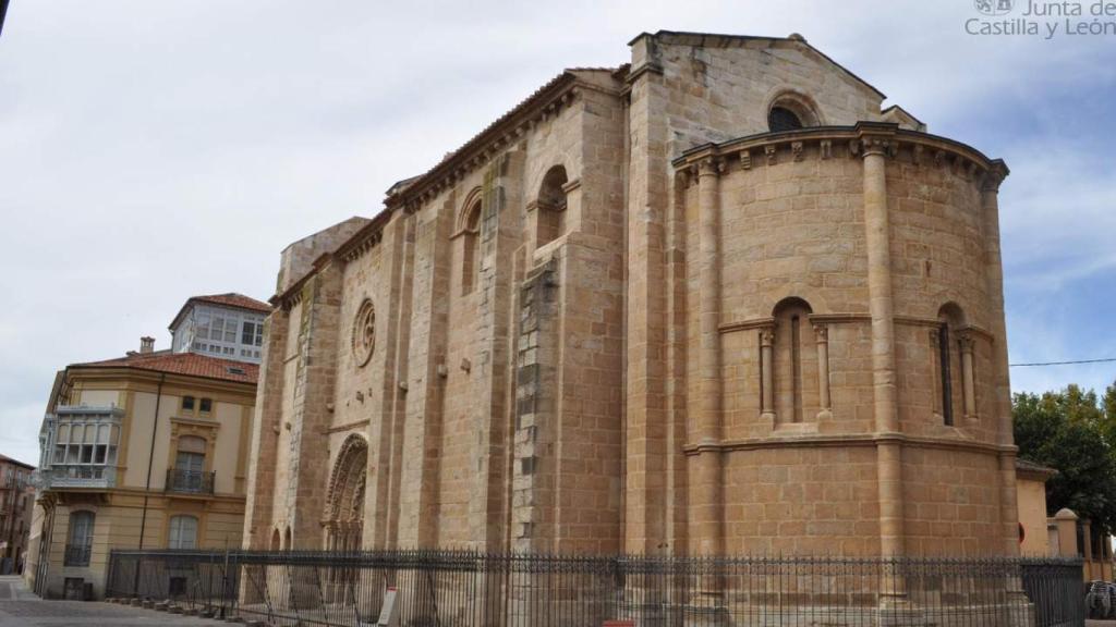 Iglesia de Santa María Magdalena, Zamora