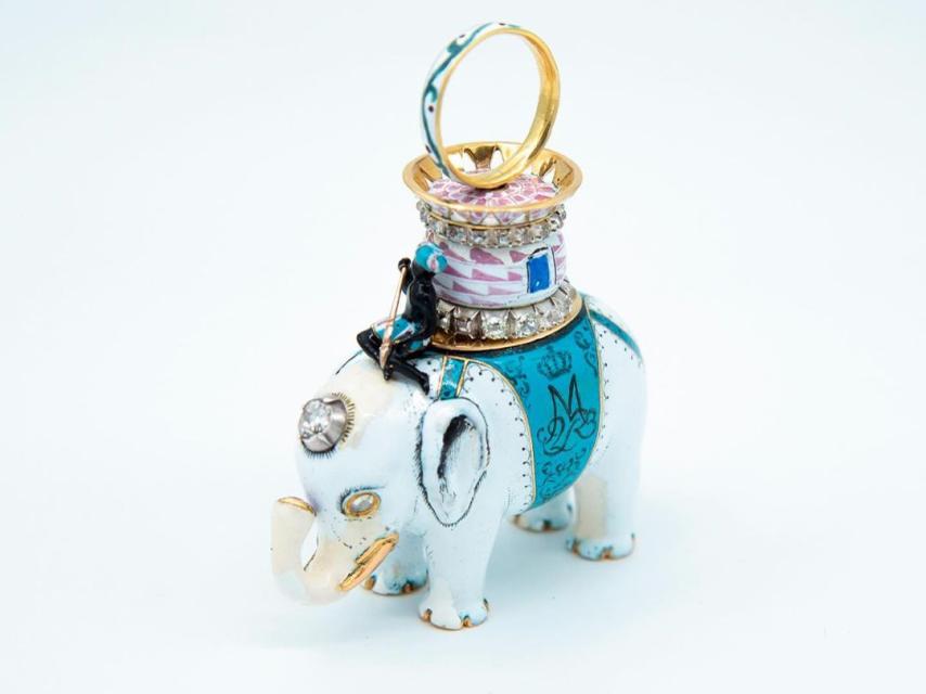 La Orden del Elefante.