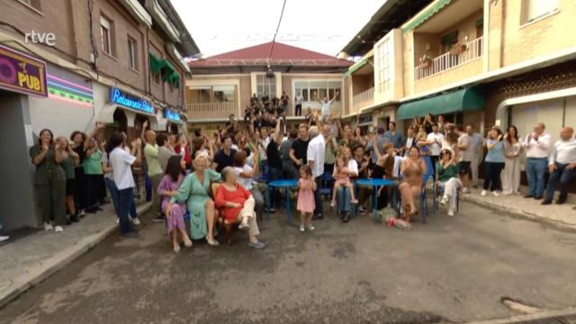 'Cuéntame cómo pasó'.