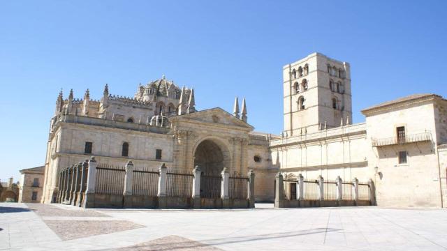 Catedral de Zamora