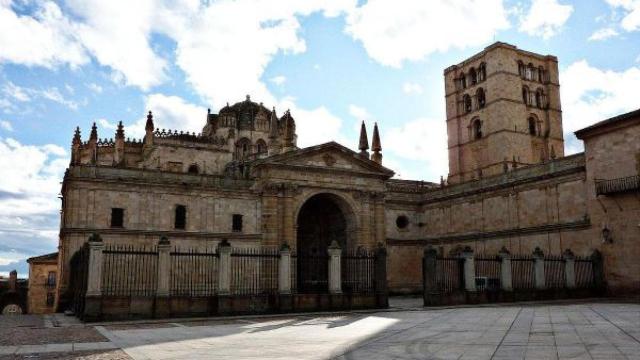 Catedral de Zamora