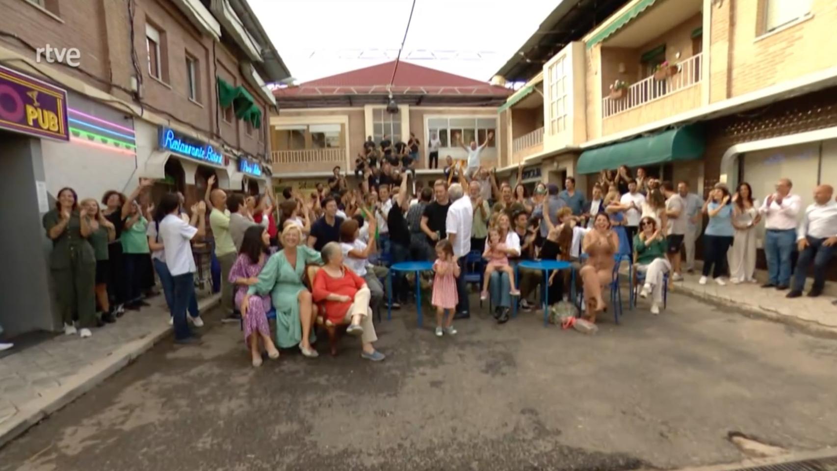 'Cuéntame cómo pasó'.