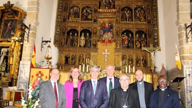 Vuelve a brillar una joya toledana de 1576 tras su restauración