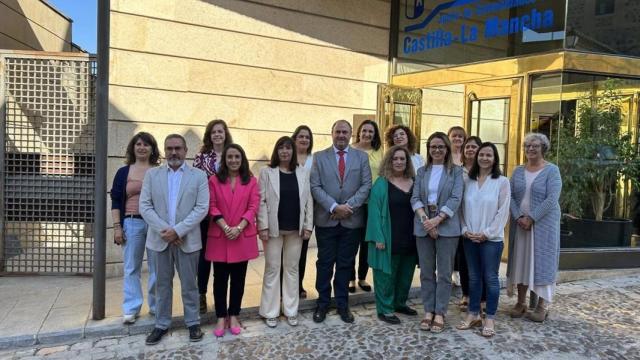 Castilla-La Mancha seguirá trabajando para que haya más mujeres en el sector agropecuario