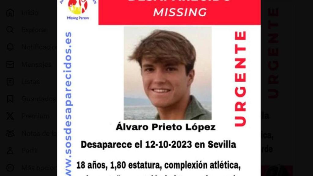 Álvaro Prieto López.