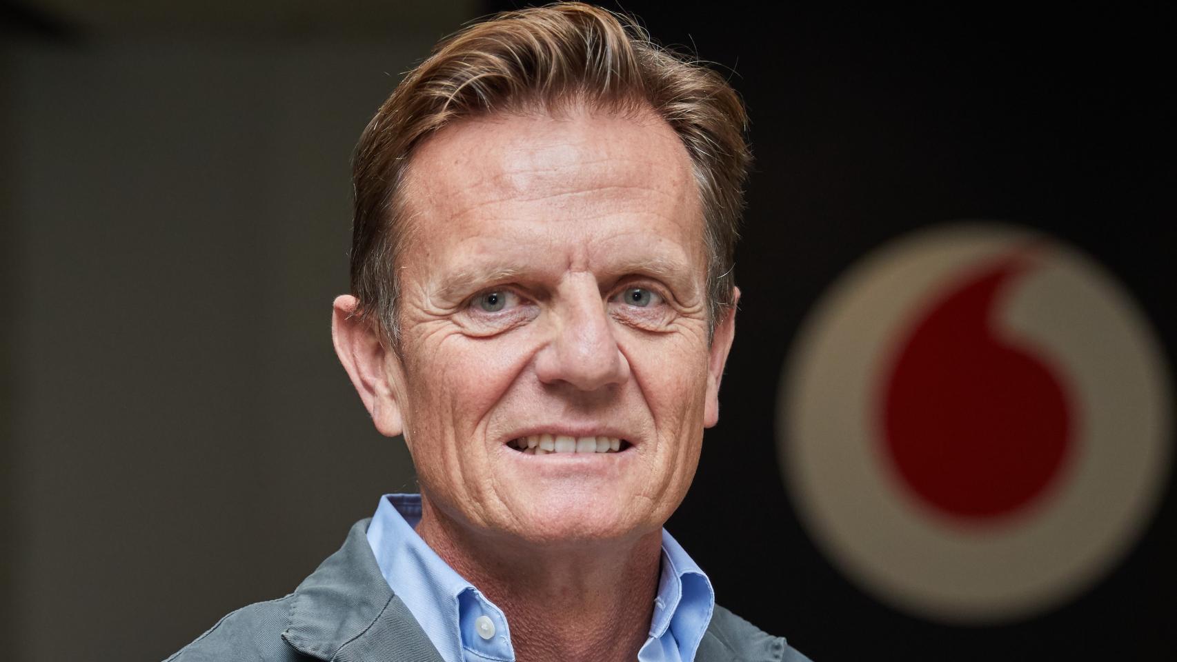 Jesús Suso, director de la unidad de negocio de Empresas de Vodafone España