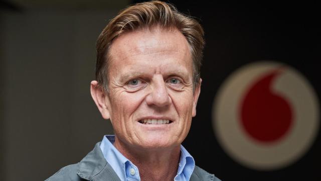 Jesús Suso, director de la unidad de negocio de Empresas de Vodafone España