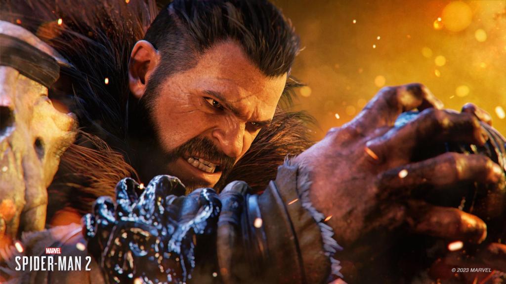 Kraven el cazador