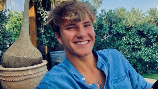 Álvaro Prieto, en una imagen de sus redes sociales.