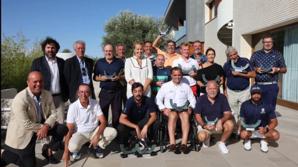 Imagen del último Daikin Madrid Open