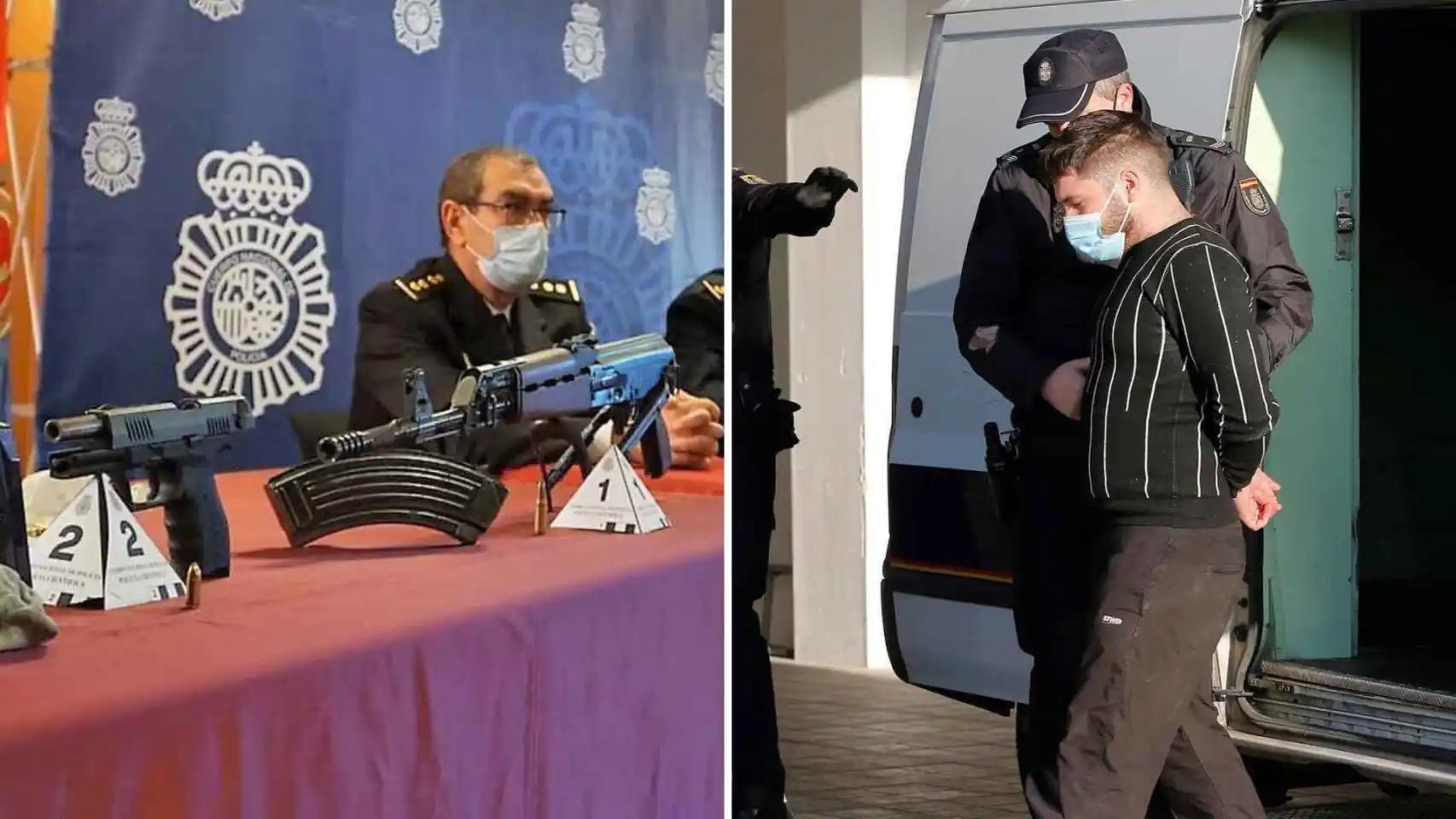 El hombre acusado de matar a su expareja en diciembre de 2021 en Elche
