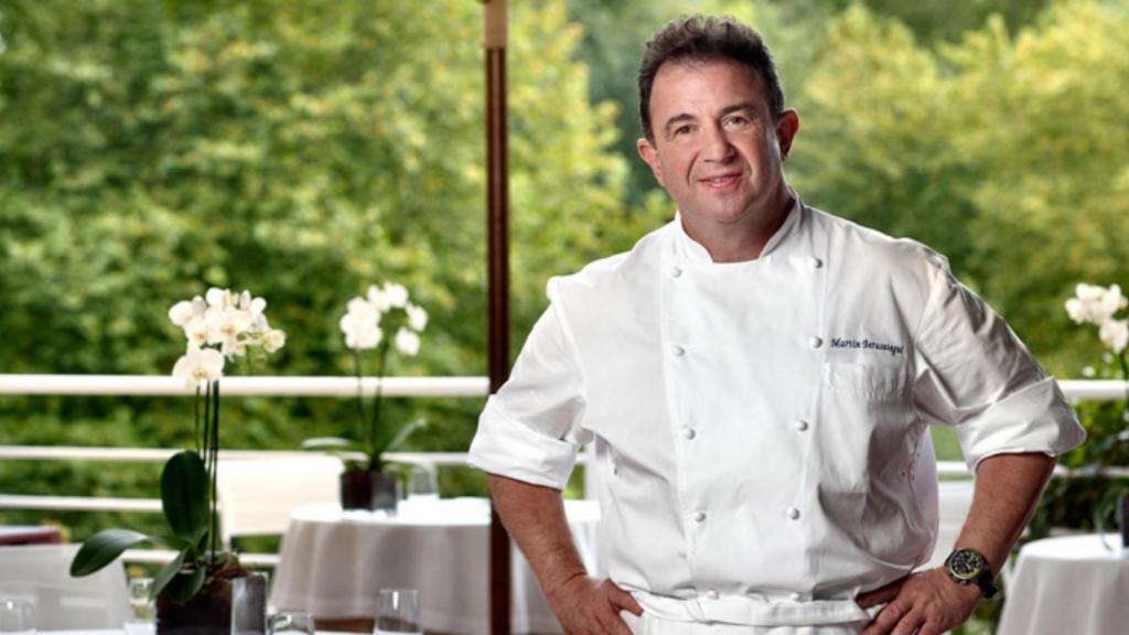 Martín Berasategui en una imagen de archivo