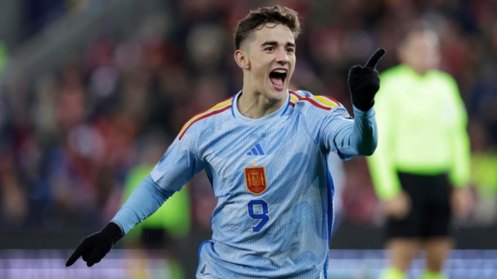 España sella su billete a la Eurocopa ante casi cinco millones de espectadores en La 1; 'GH VIP' vuelve a bajar