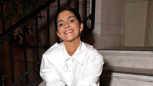 María García de Jaime en una imagen de sus redes sociales.