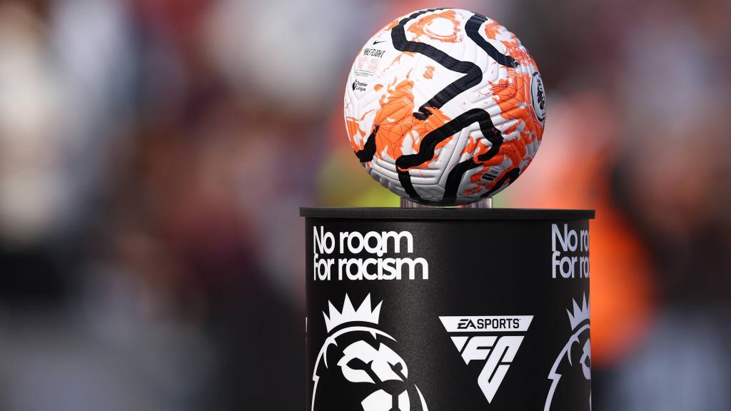 Balón de la Premier League para la temporada 2023/2024