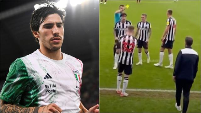 El vídeo de Sandro Tonali que levanta sospechas tras su relación con las apuestas ilegales