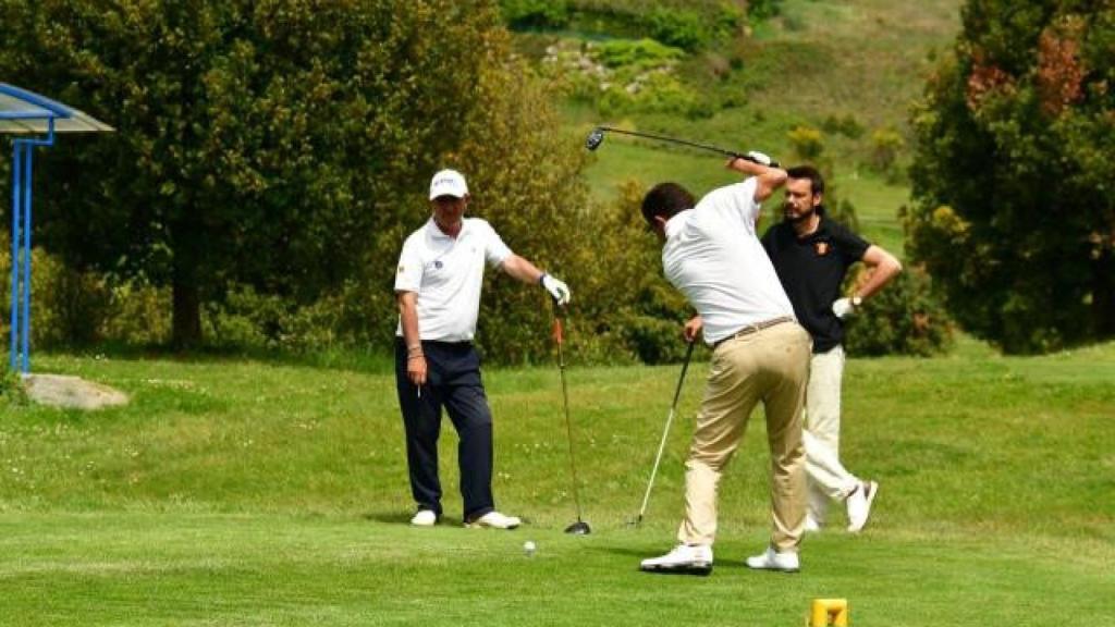 Daikin Madrid Open de Golf Adaptado 2022