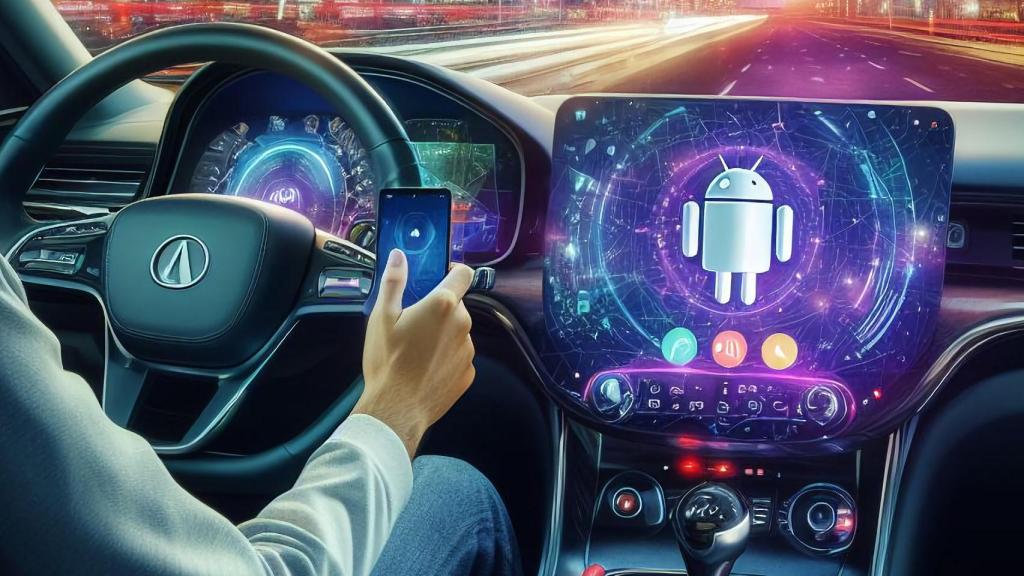 Android Auto