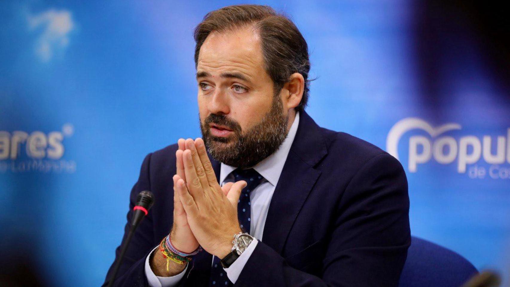 Paco Núñez, en una imagen reciente