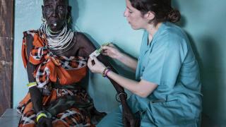 El proyecto de voluntariado universitario SITUP fue uno de los que resultó galardonados en la última edición de los Premios al Voluntariado Universitario.