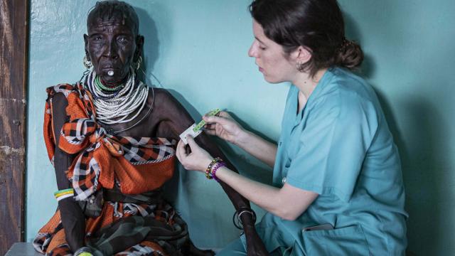 El proyecto de voluntariado universitario SITUP fue uno de los que resultó galardonados en la última edición de los Premios al Voluntariado Universitario.