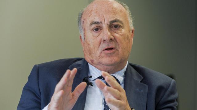El juez de la Audiencia Nacional Manuel García-Castellón.
