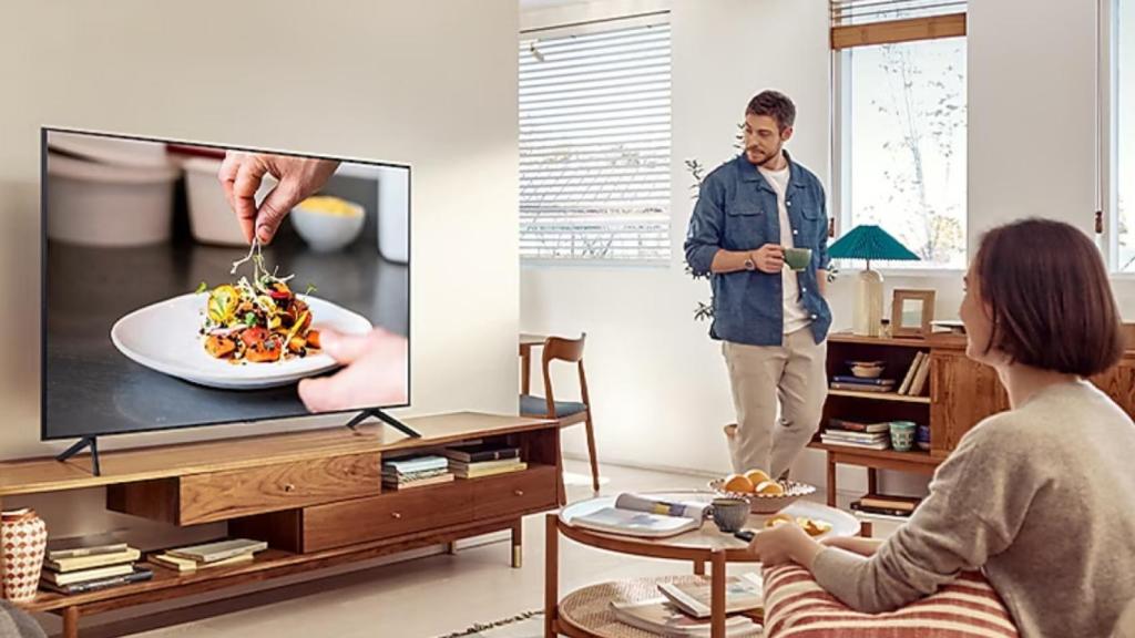 Televisor Samsung UE75AU7105KXXC
