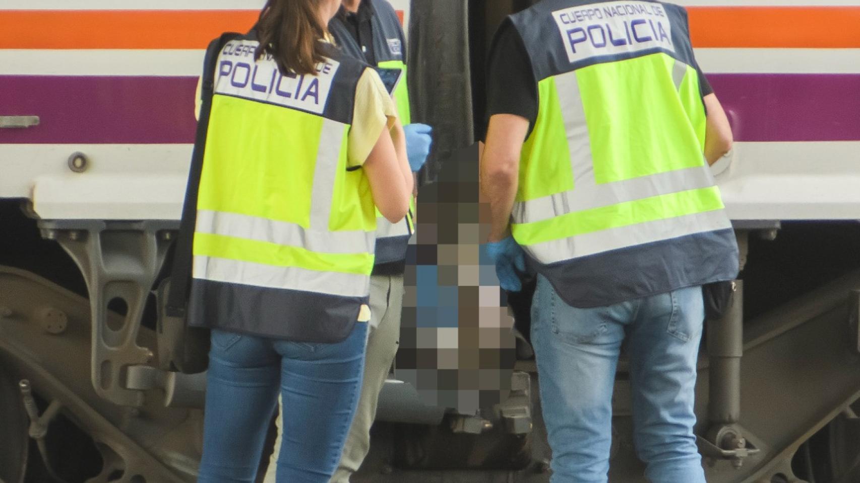 La gran incógnita del caso Álvaro Prieto: cómo recorrió 2 km hasta el hangar sin ser detectado