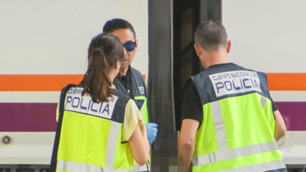 La gran incógnita del caso Álvaro Prieto: cómo recorrió 2 km hasta el hangar sin ser detectado