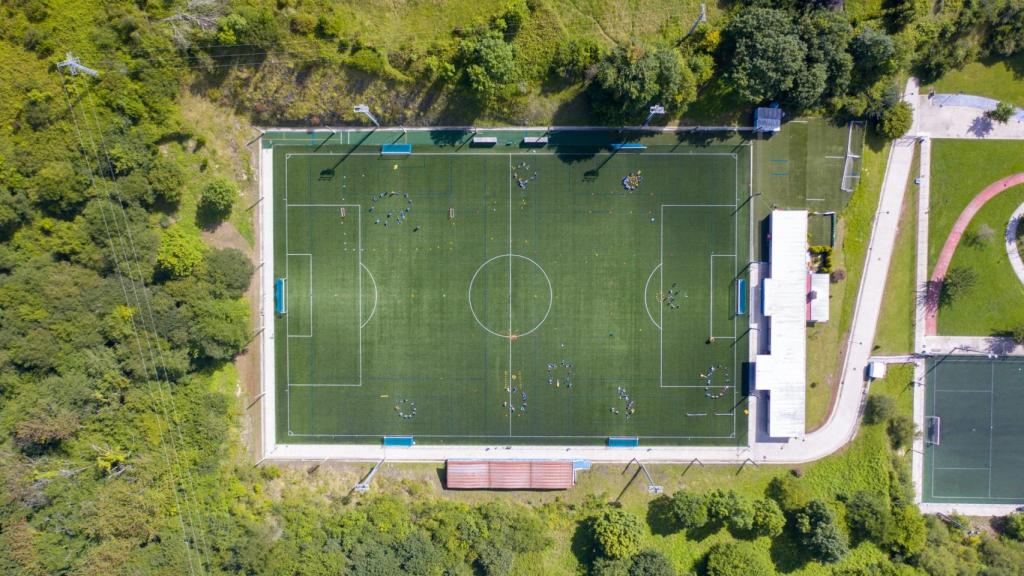 Campo del Antiguoko